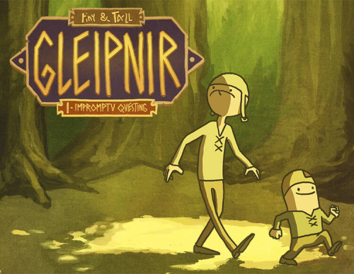 tiny & Tall: Gleipnir (PC)
