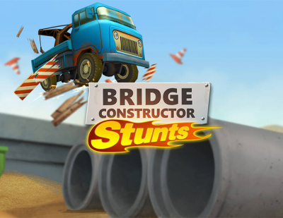 Bridge Constructor Stunts (PC)