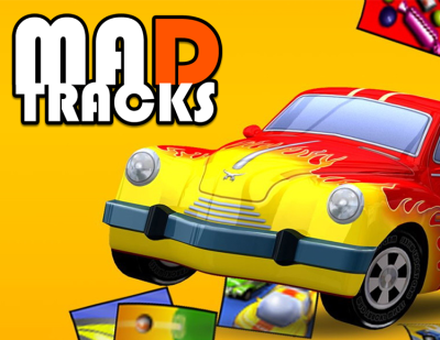 Mad Tracks (PC)