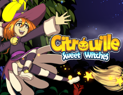 Citrouille: Sweet Witches (PC)