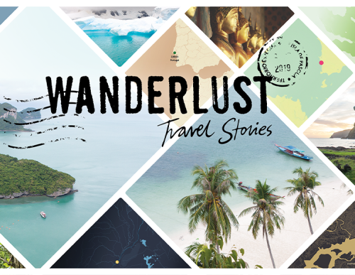 Wanderlust: Travel Stories (PC)