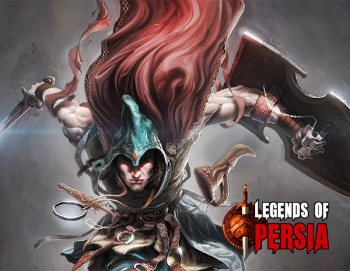 Legends of Persia (PC)