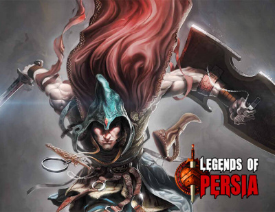 Legends of Persia (PC)
