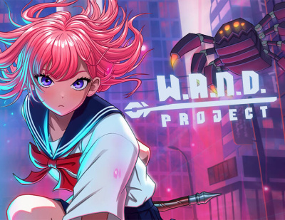 W.A.N.D. Project (PC)