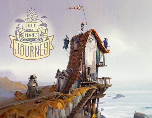 Old Man's Journey (PC)