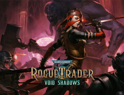 Warhammer 40,000: Rogue Trader - Void Shadows (PC)