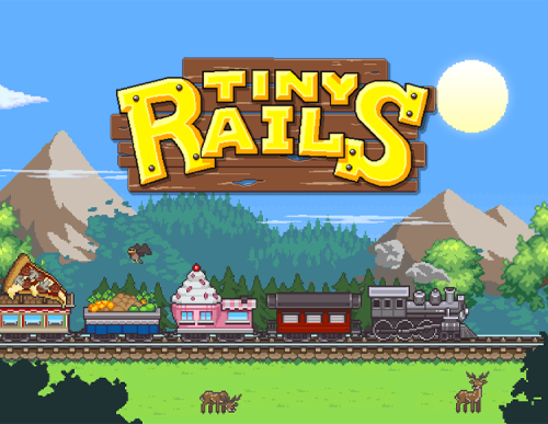 Tiny Rails (PC)