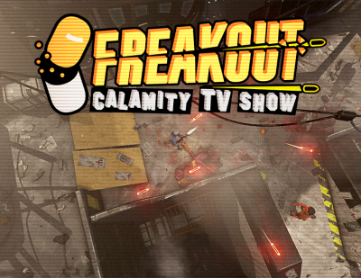 Freakout: Calamity TV Show (PC)