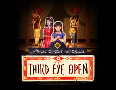 Paper Ghost Stories: Third Eye Open (PC)