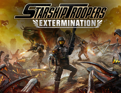 Starship Troopers: Extermination (PC)