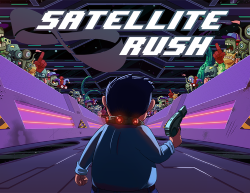 Satellite Rush (PC)