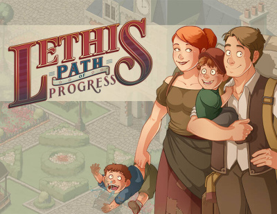 Lethis: Path Of Progress (PC)