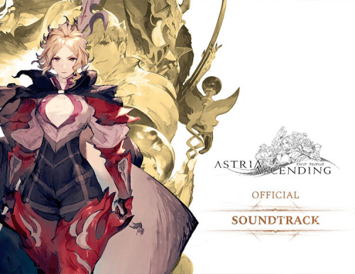 Astria Ascending Soundtrack (PC)