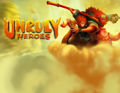 Unruly Heroes (PC)