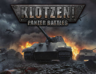 Klotzen! Panzer Battles (PC)