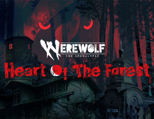 Werewolf: The Apocalypse - Heart of the Forest (PC)