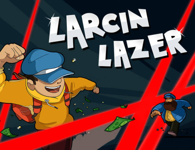Larcin Lazer (PC)