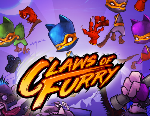 Claws Of Furry (PC)