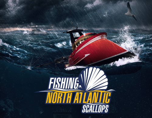 Fishing: North Atlantic - Scallops (PC)