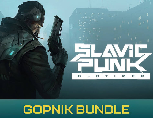 SlavicPunk: Oldtimer - GOPNIK bundle (PC)