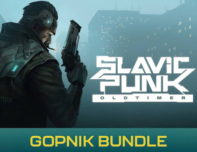 SlavicPunk: Oldtimer - GOPNIK bundle (PC)