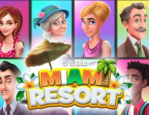 5 Star Miami Resort (PC)