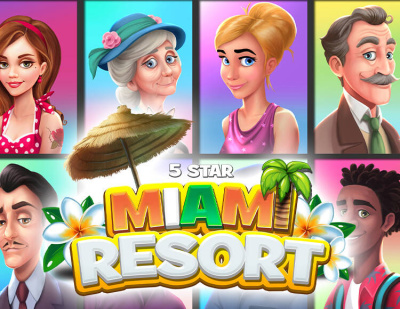 5 Star Miami Resort (PC)