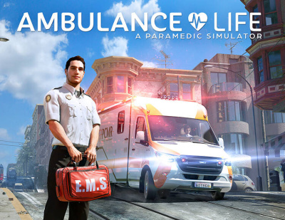 Ambulance Life: A Paramedic Simulator (PC)