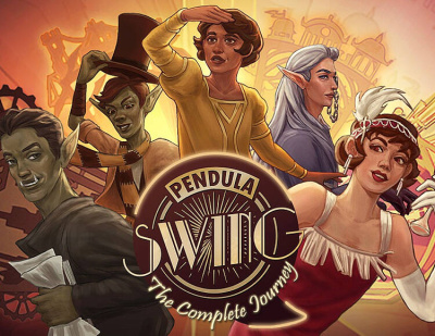 Pendula Swing - The Complete Journey (PC)