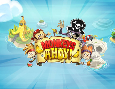 Monkey Ahoy (PC)