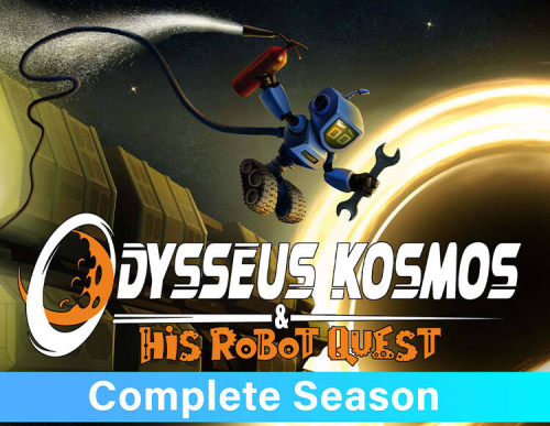 Odysseus Kosmos and his Robot Quest (Complete Season) (PC)