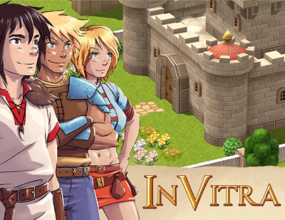 In Vitra - JRPG Adventure (PC)