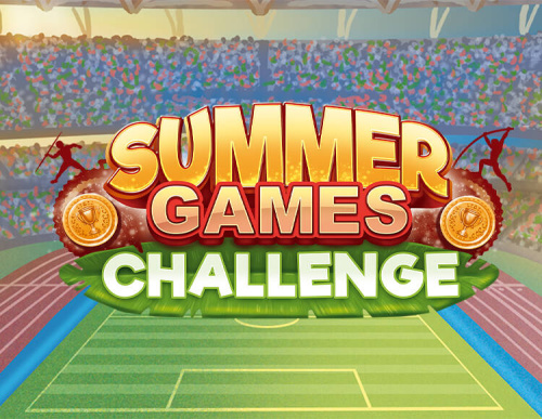 Summer Games Challenge (PC)