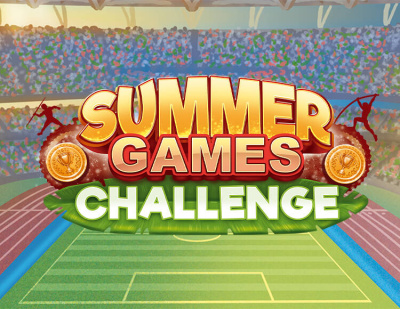 Summer Games Challenge (PC)