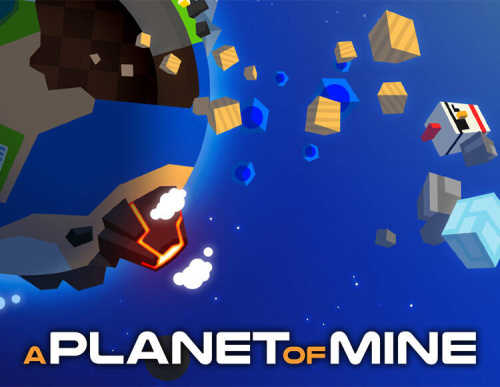 A Planet of Mine (PC)