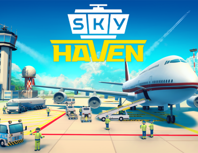 Sky Haven Tycoon - Airport Simulator (PC)