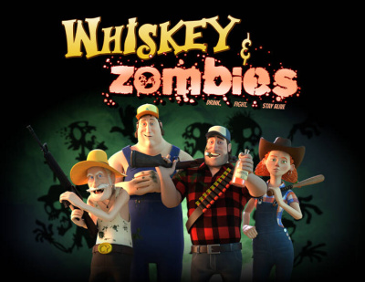 Whiskey & Zombies: The Great Southern Zombie Escape (PC)
