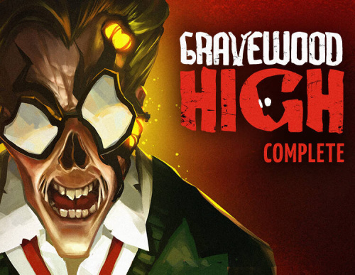Gravewood High - Complete (PC)
