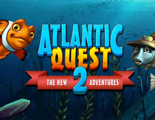 Atlantic Quest 2 - New Adventure - (PC)