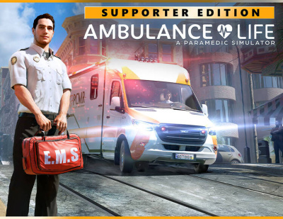 Ambulance Life - Supporter Edition (PC)