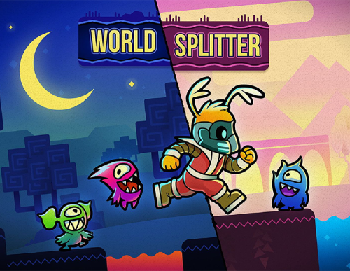 World Splitter (PC)
