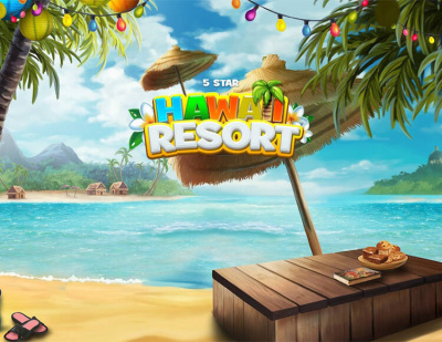 5 Star Hawaii Resort (PC)