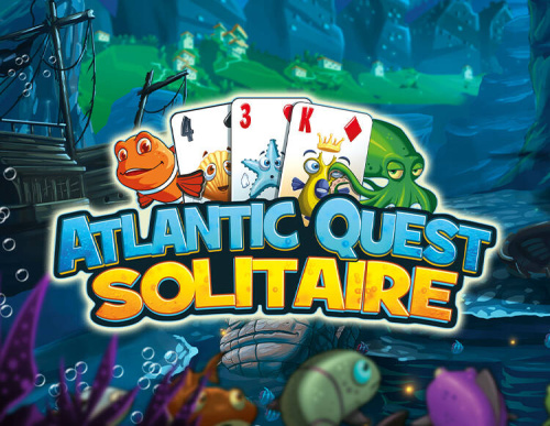 Atlantic Quest Solitaire (PC)