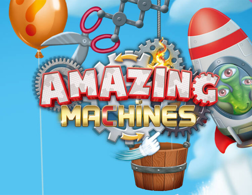 Amazing Machines (PC)