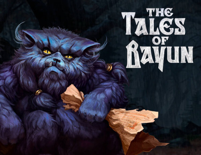 The Tales of Bayun (PC)
