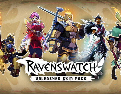 Ravenswatch - Unleashed Skin Pack (PC)