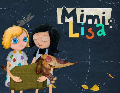 Mimi and Lisa - Adventure for Children (PC)