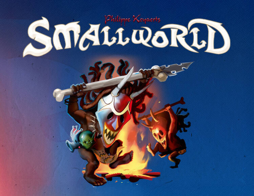 Small World - Be not Afraid... (PC)