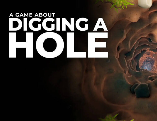 A Game About Digging A Hole (PC)