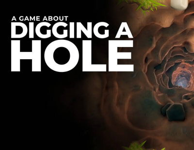 A Game About Digging A Hole (PC)